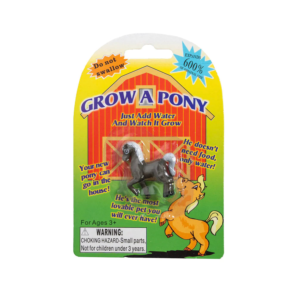 Grow a Pony~Just Add Water | Henderson's Western Store