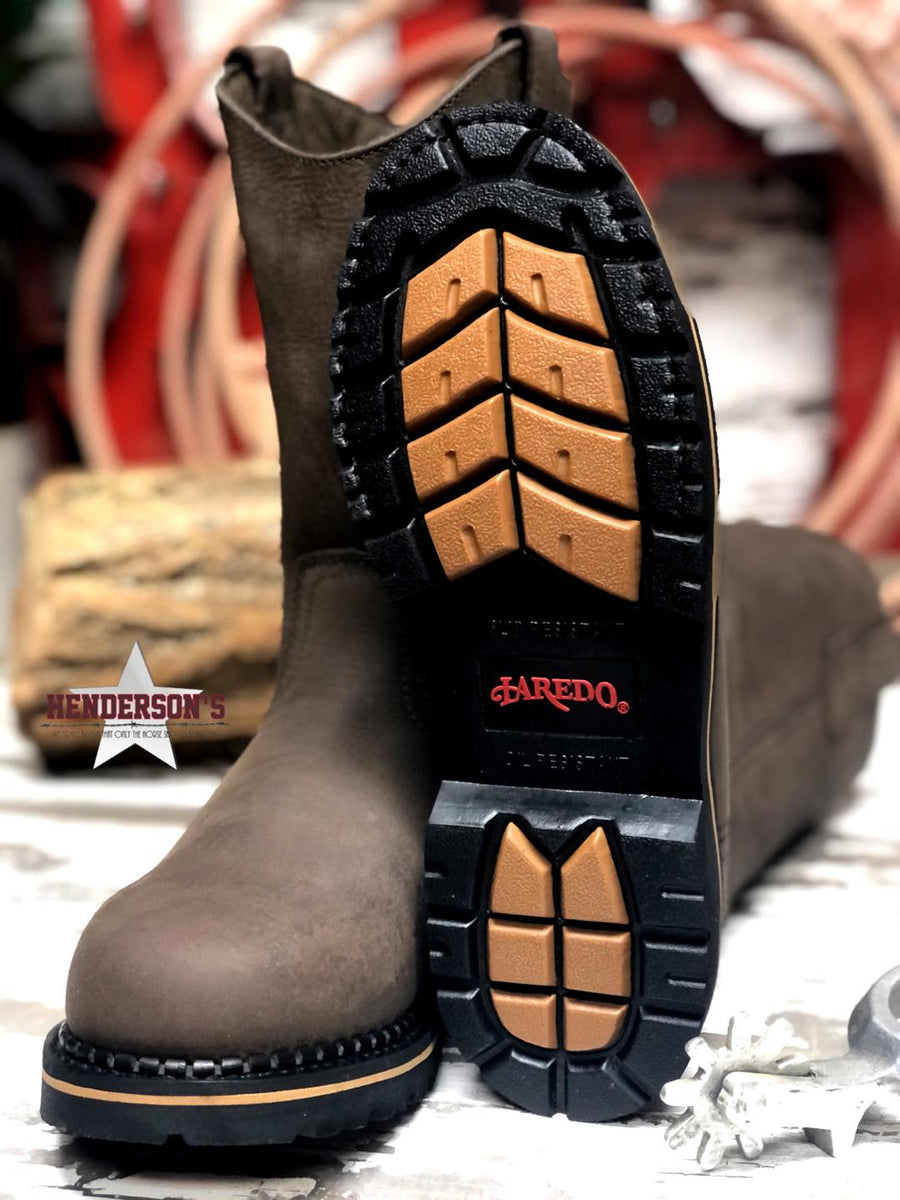 BM  Boot Straps - Rodeo Gear; Leather