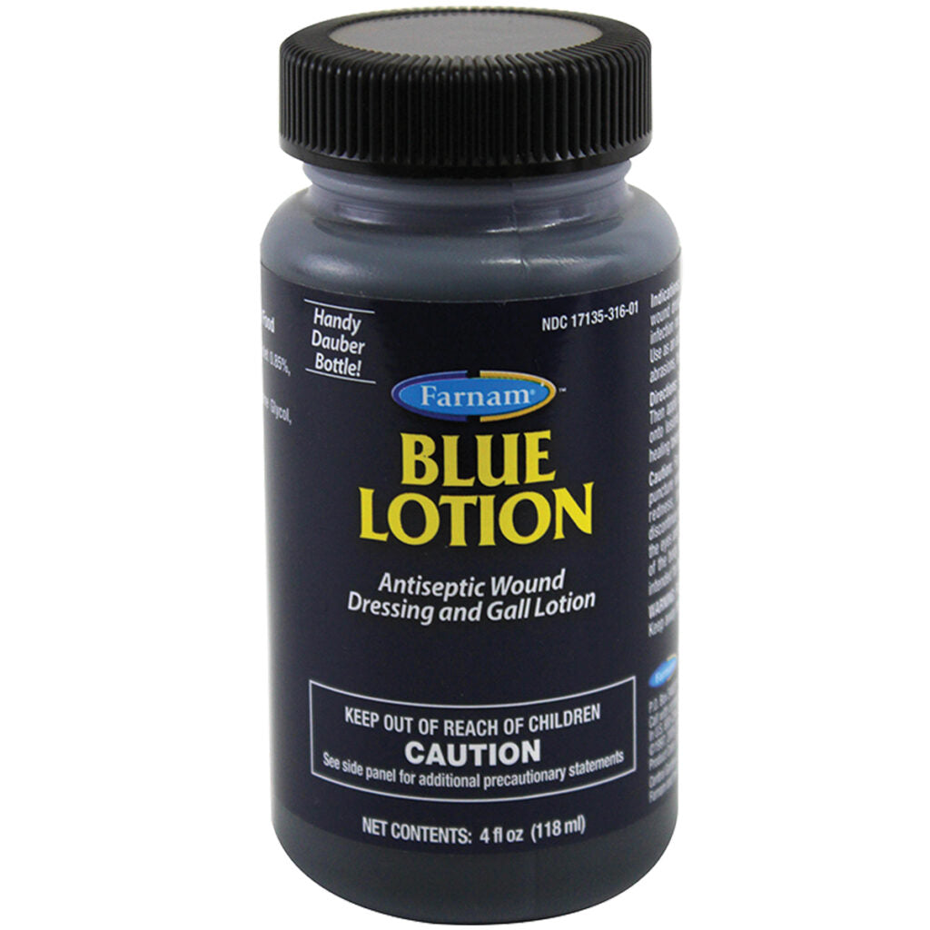 Blue Lotion - Henderson's Western Store