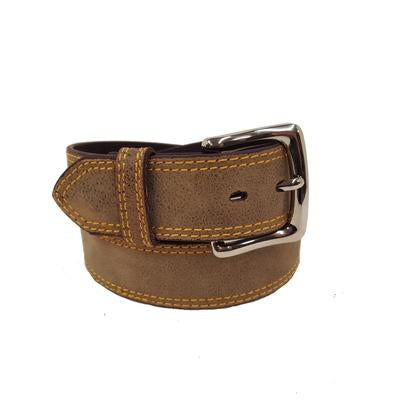 Twisted X Belt ~ Orange | Henderson's Western Store