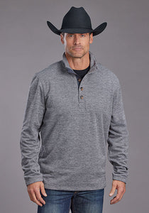 Load image into Gallery viewer, Stetson Honeycomb Bonded Sweater