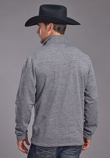 Stetson Honeycomb Bonded Sweater