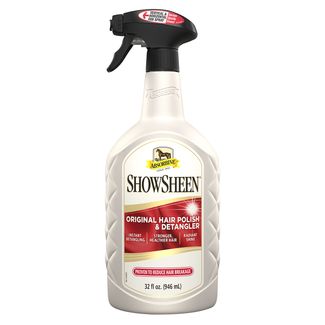 ShowSheen Hair Polish ~ 32 oz - Henderson's Western Store