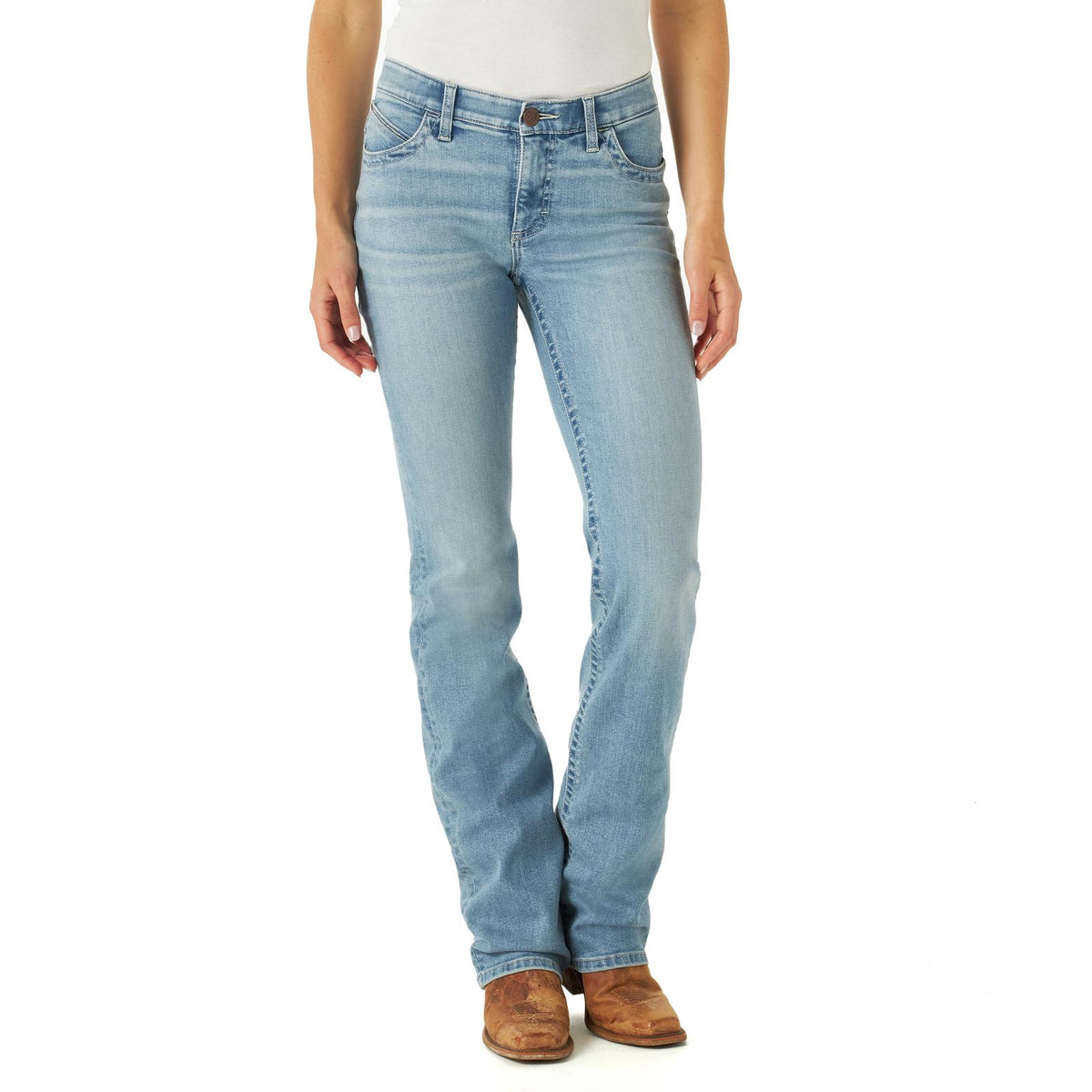 Wrangler Willow Ultimate Riding Jean | Henderson's Western Store