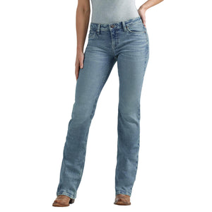 Load image into Gallery viewer, Ladies Retro Mae Jeans by Wrangler - Henderson&#39;s Western Store