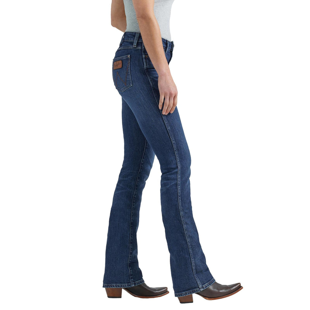 Ladies Retro Bailey Jeans by Wrangler