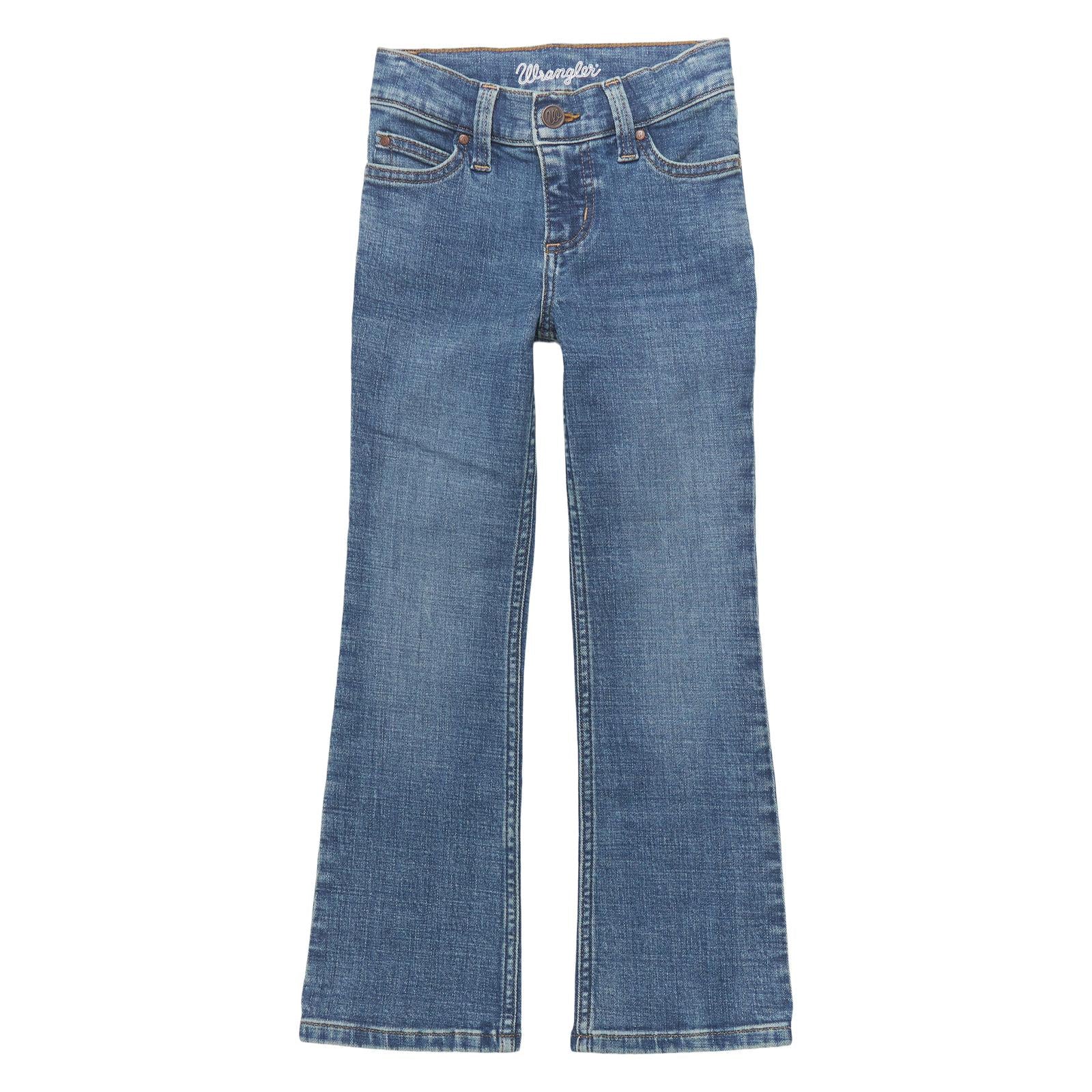 Girl's Wrangler Wendy Bootcut Jeans | Henderson's Western Store