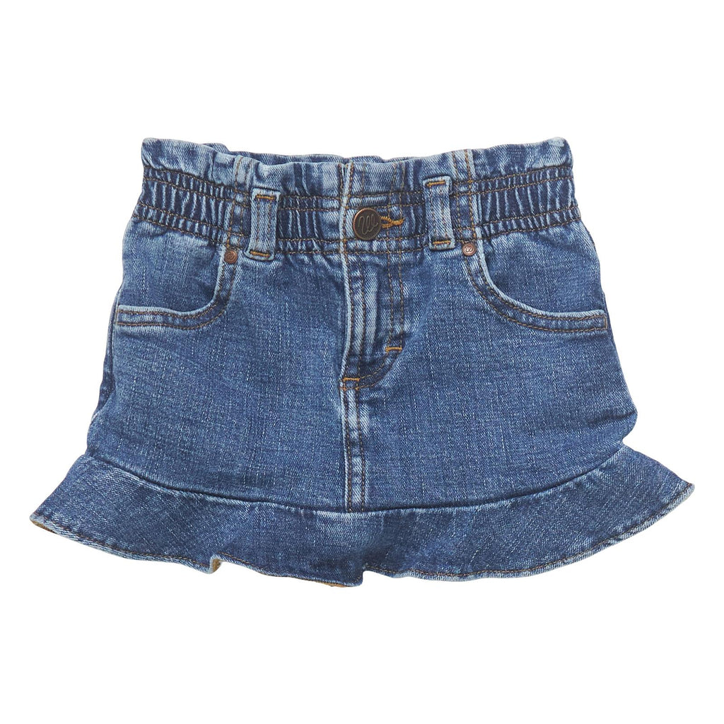 Wrangler Baby Girl Skirt