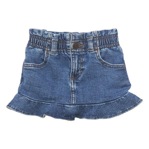 Load image into Gallery viewer, Wrangler Baby Girl Skirt