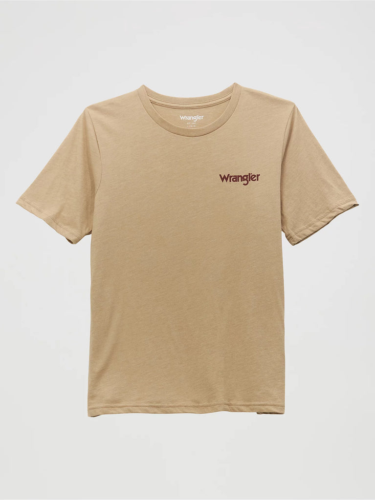 Boy's Wrangler Tee