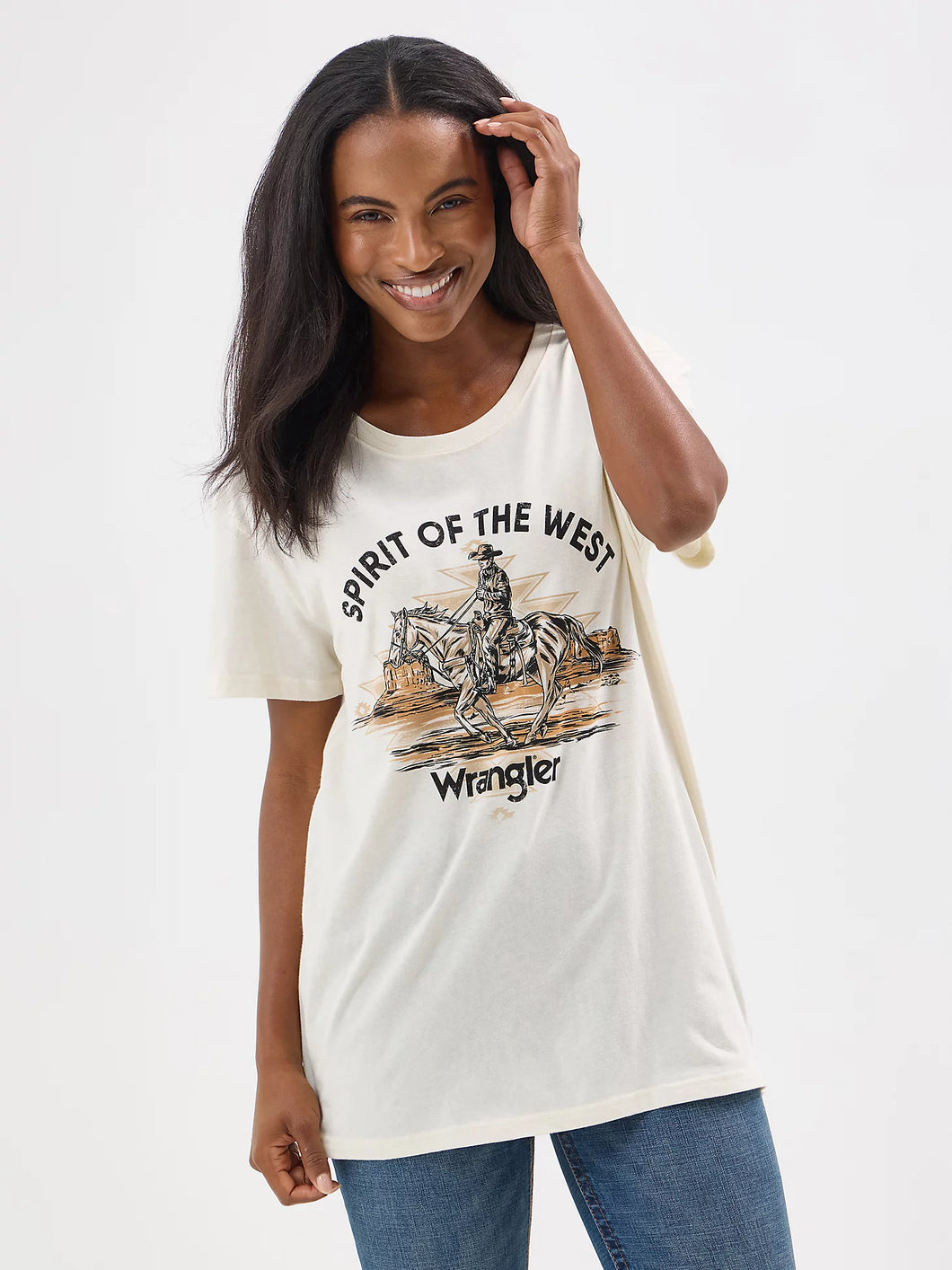 Wrangler Spirit of The West Tee