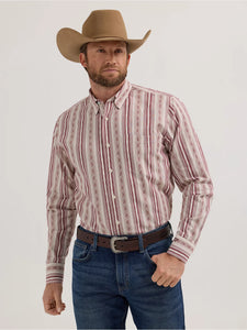 Load image into Gallery viewer, Cody Johnson&#39;s Button Down by Wrangler