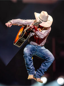 Load image into Gallery viewer, Cody Johnson&#39;s Button Down by Wrangler