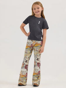 Load image into Gallery viewer, Girl&#39;s Lainey Wilson With Love Tee by Wrangler X