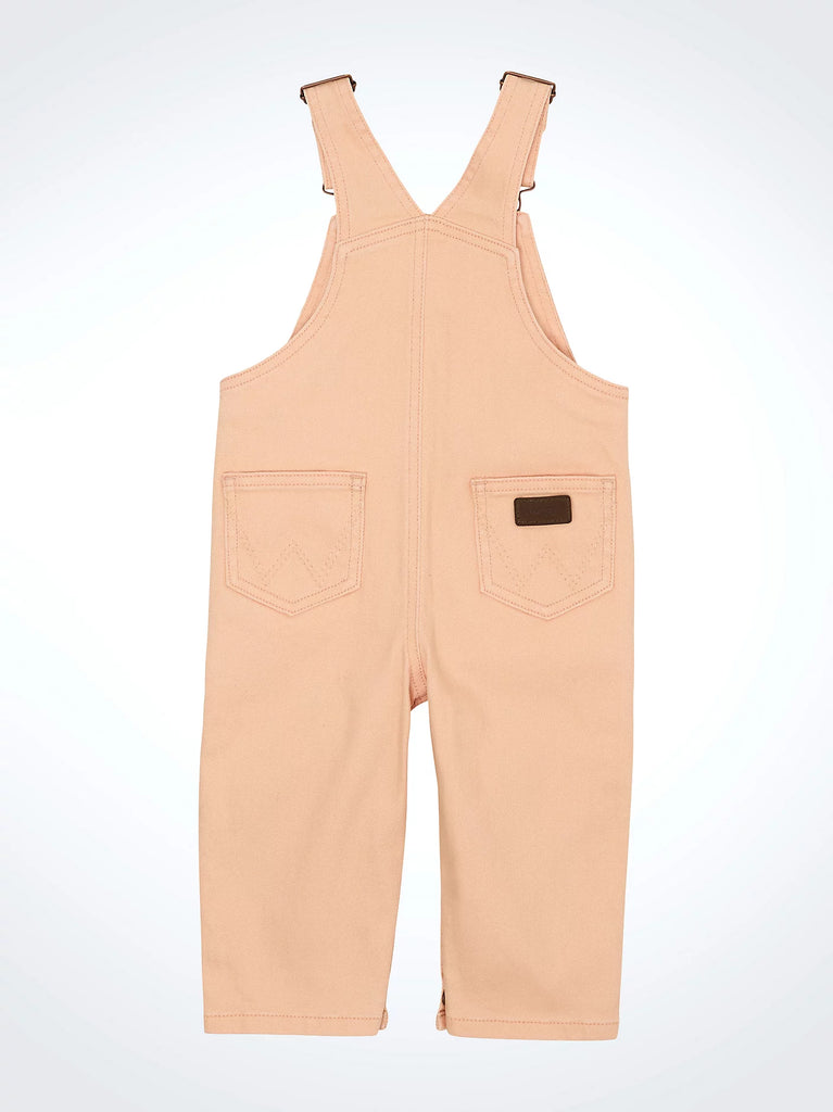 Little Girl's Denim Overalls by Wrangler