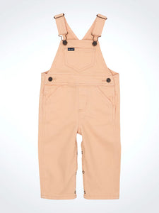 Load image into Gallery viewer, Little Girl&#39;s Denim Overalls by Wrangler