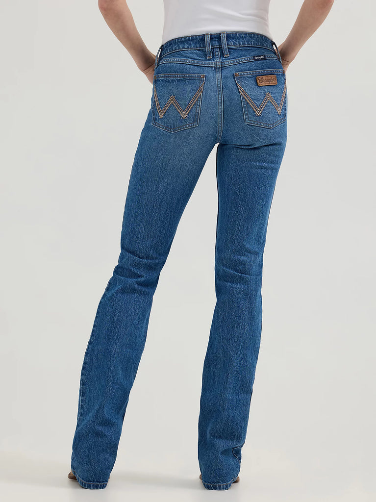 Ladies Wrangler Retro Mae Jeans