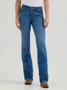 Load image into Gallery viewer, Ladies Wrangler Retro Mae Jeans
