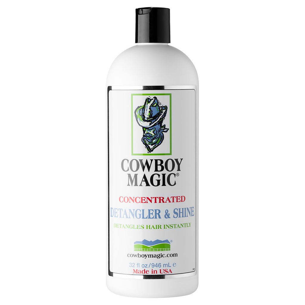 Cowboy Magic Detangler & Shine - Henderson's Western Store