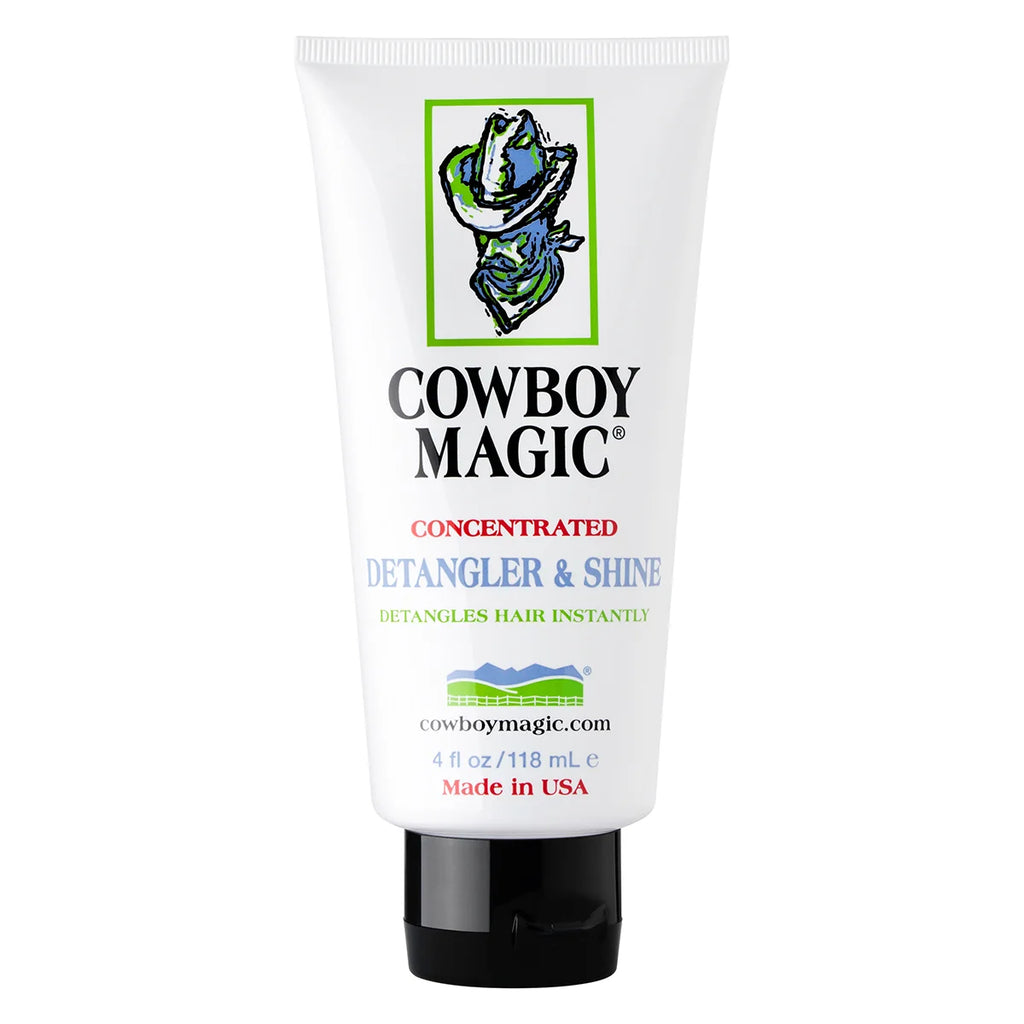 Cowboy Magic Detangler & Shine 