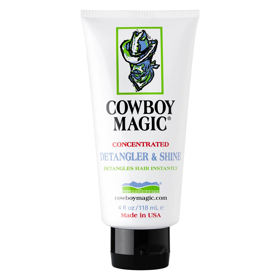 Cowboy Magic Detangler & Shine - Henderson's Western Store