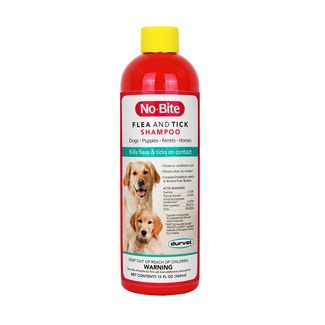 No-Bite Flea and Tick Shampoo