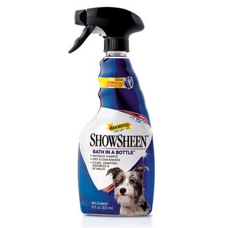 Showsheen In A Bottle for Dogs