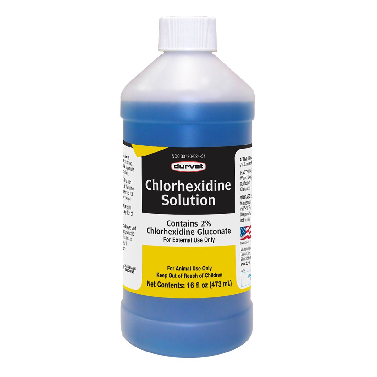 Chlorhexidine 2% Solution | Henderson's Western Store