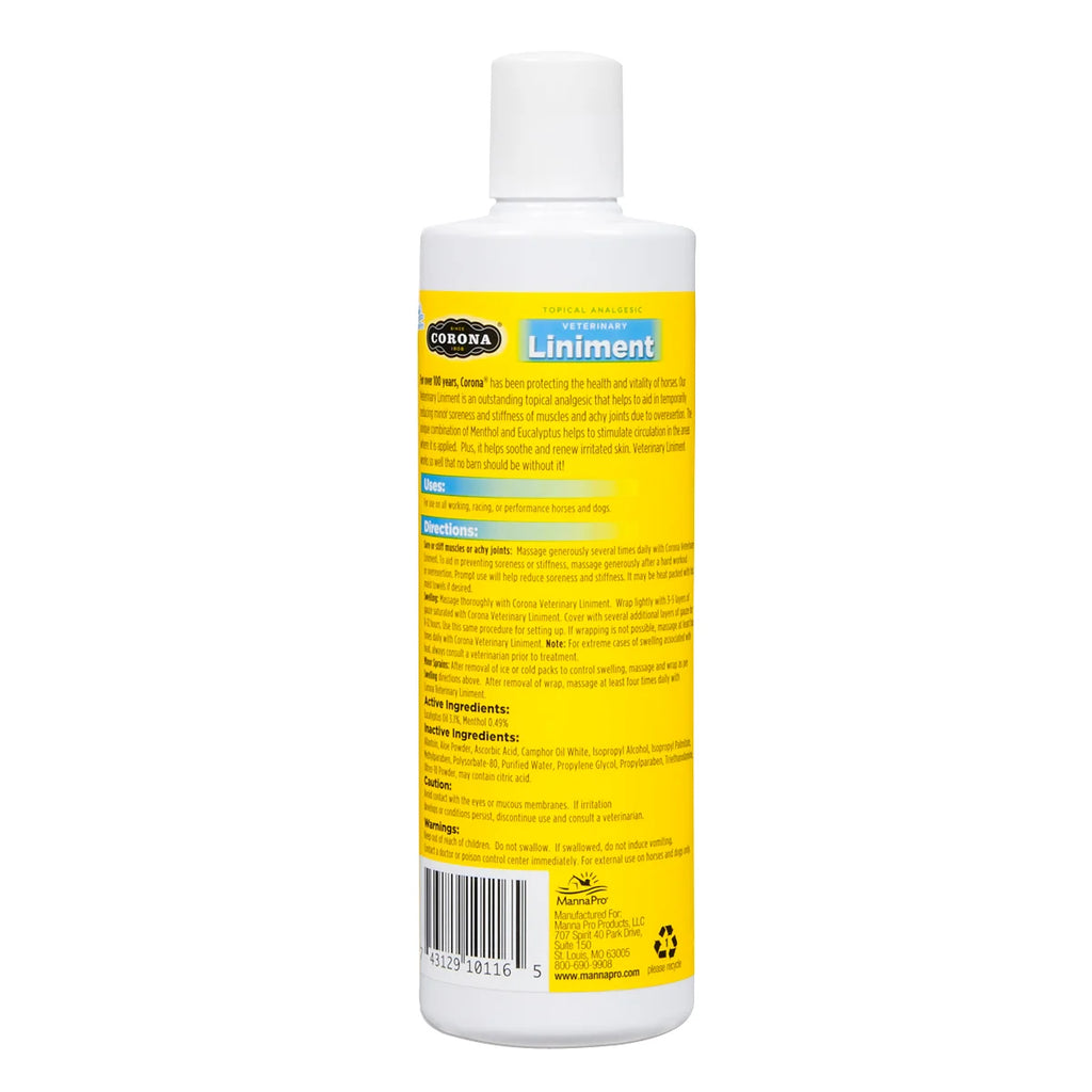 Corona Veterinary Liniment - Henderson's Western Store