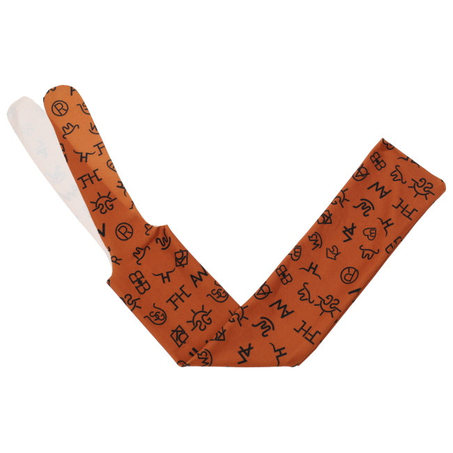 Slip On Tail Bag ~ Cowboy Code