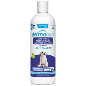 Load image into Gallery viewer, Anti-Itch &amp; Allergy Relief Medicated Pet Shampoo