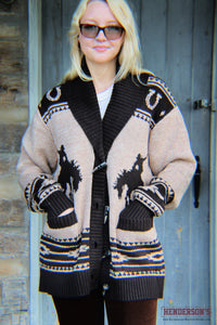 Load image into Gallery viewer, Wrangler Retro Vintage Cardigan