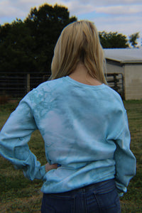 Load image into Gallery viewer, Cowhide Thunderbird  Sweatshirt