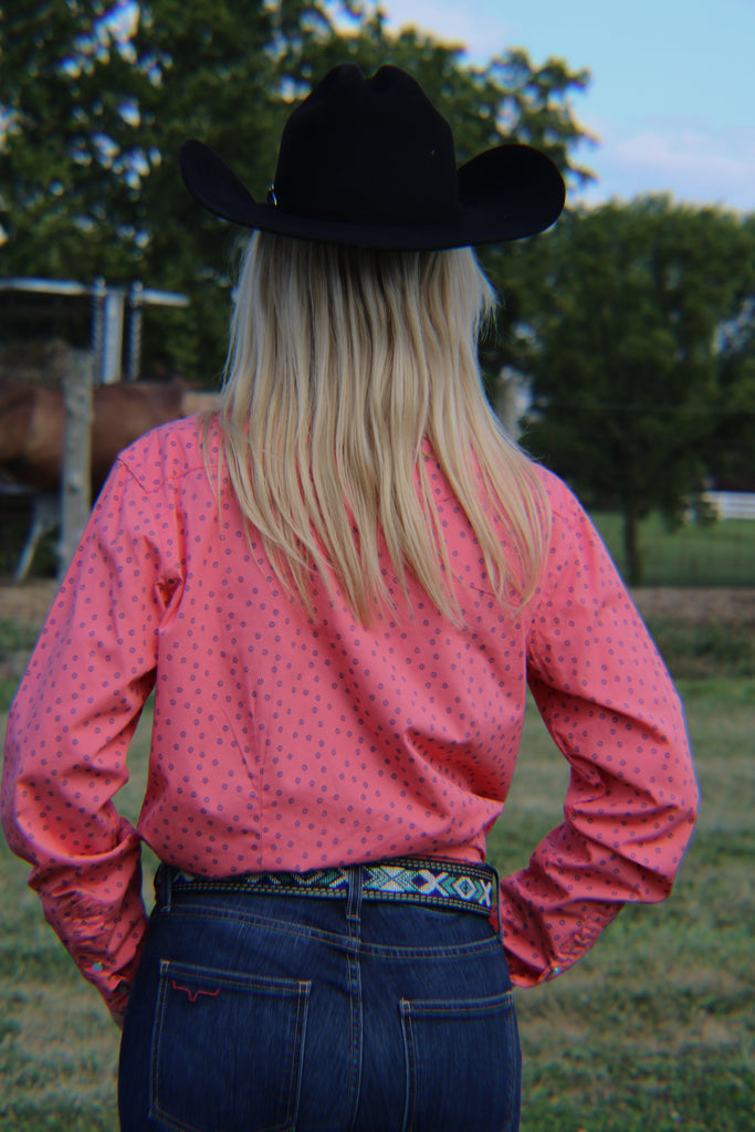 Ladies Rough Stock ~ Coral