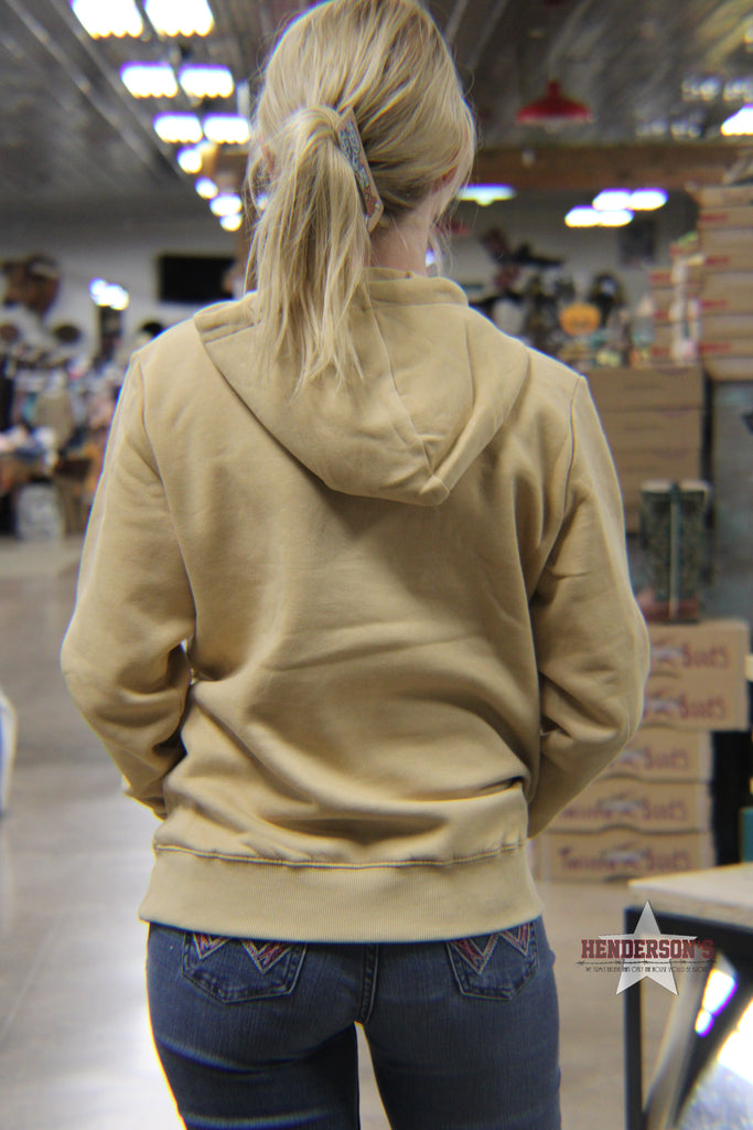 Wrangler Retro Cowgirl Desert Hoodie