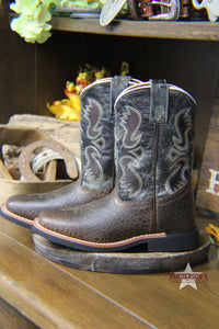 Load image into Gallery viewer, Creek Leather Boots by Dan Post