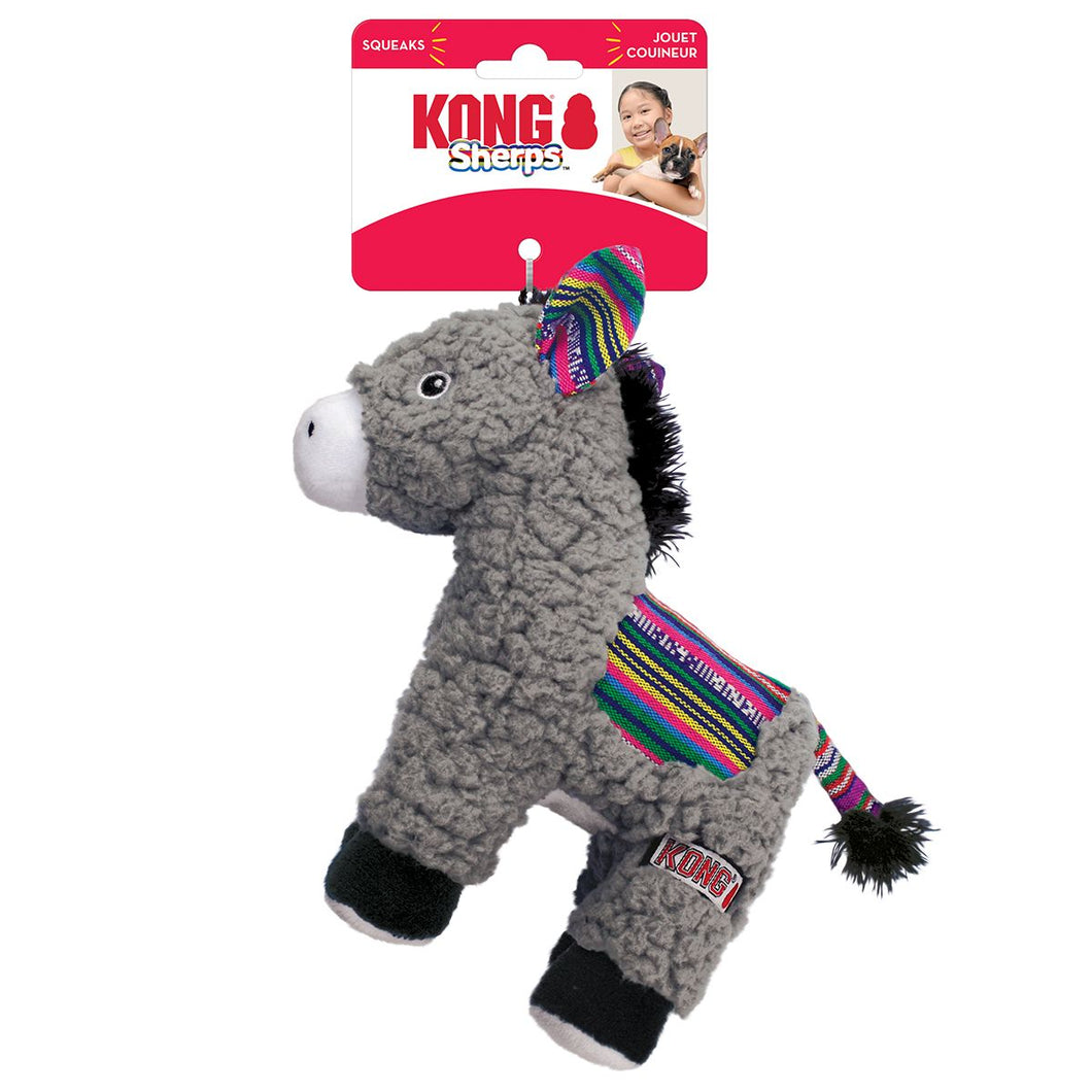 Kong Dog Toy ~ Donkey