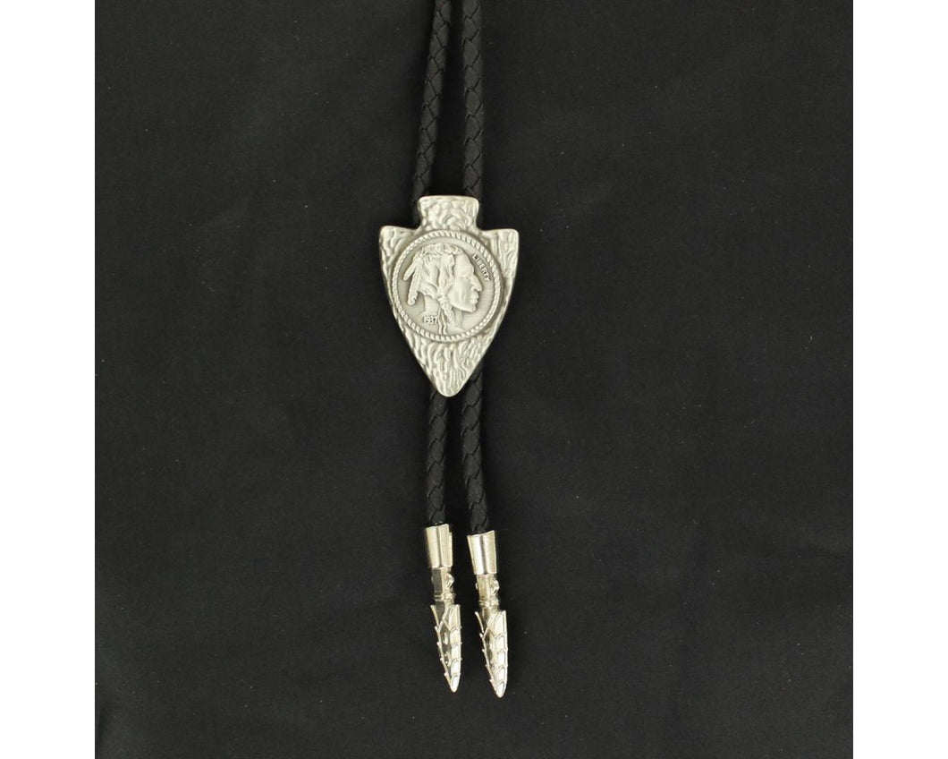 Bolo Tie ~ Arrowhead - Henderson's Western Store