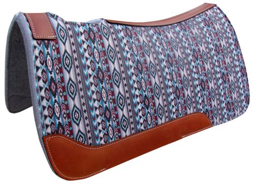 Navajo Felt Saddle Pad