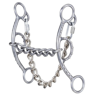 Westen SS Lifesaver Sliding Short Gag Bit 