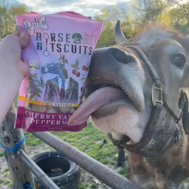 Horse Bitscuits™ Cherry Vanilla Peppermint - Henderson's Western Store