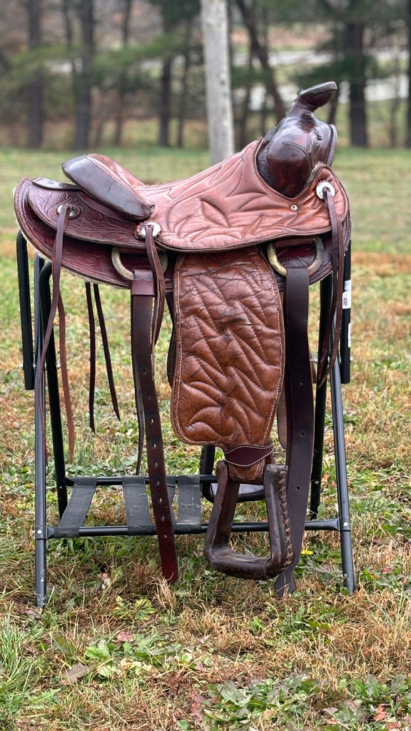 Saddle King of Texas