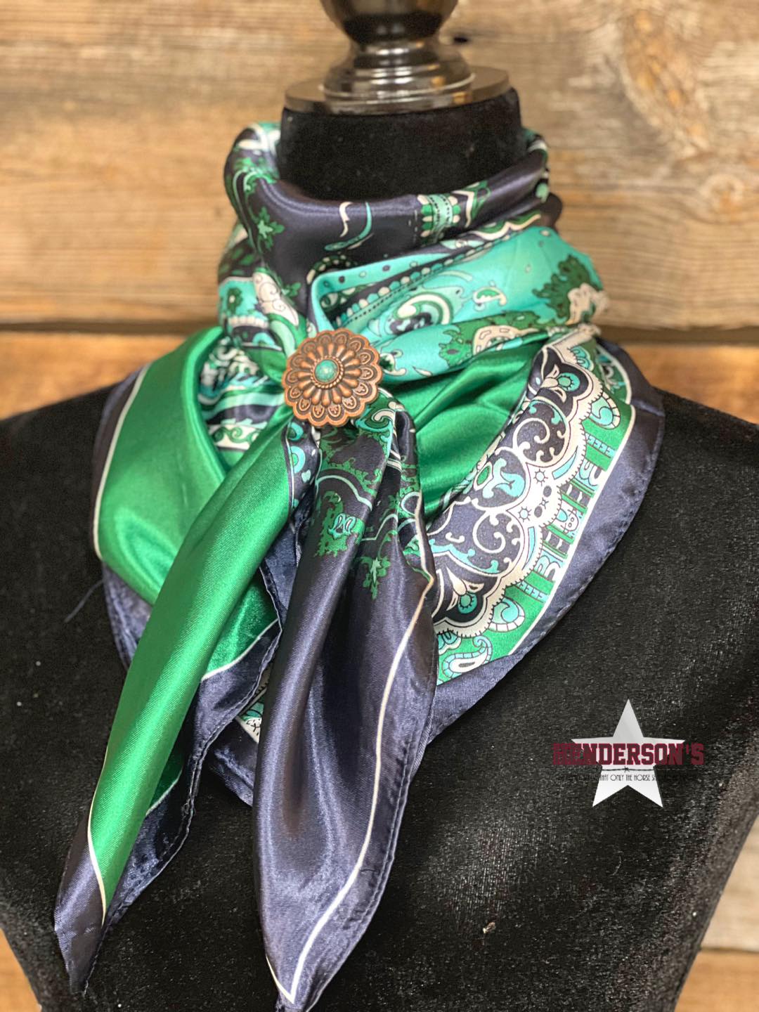 Rodeo Drive Wild Rags/Scarf