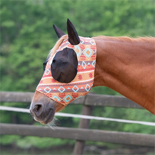 Weaver Ear Fly Mask ~ Lost Creek - Henderson's Western Store