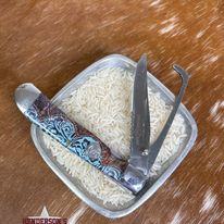 Whiskey Bent Knife ~ Hoof Pick ~ Tooled Country - Henderson's Western Store
