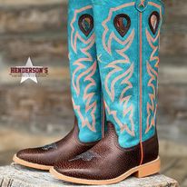 BM  80 Boot Ties - Rodeo Gear; Leather