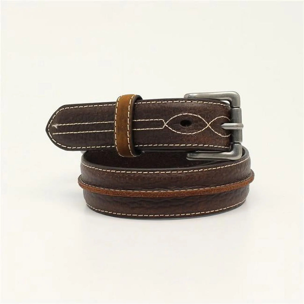 Youth Leather Belt - Henderson's Western Store