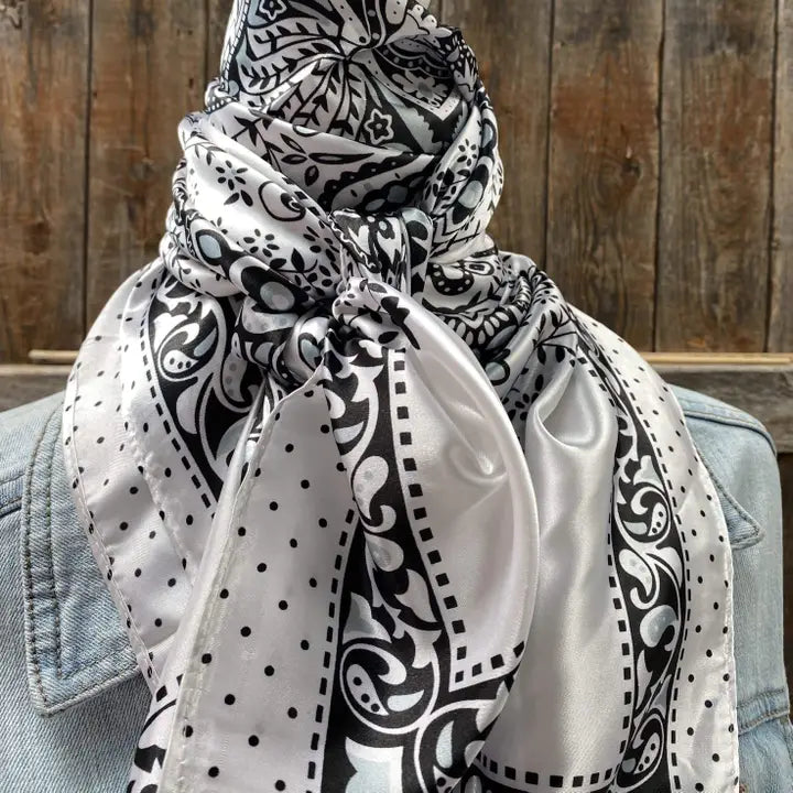 Rodeo Drive Wild Rags/Scarf ~ Classic