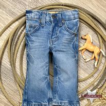 Load image into Gallery viewer, Boy&#39;s Wrangler 20X Slim Straight - Henderson&#39;s Western Store