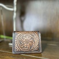 Western Rodeo Card Holder - Henderson's Western Store